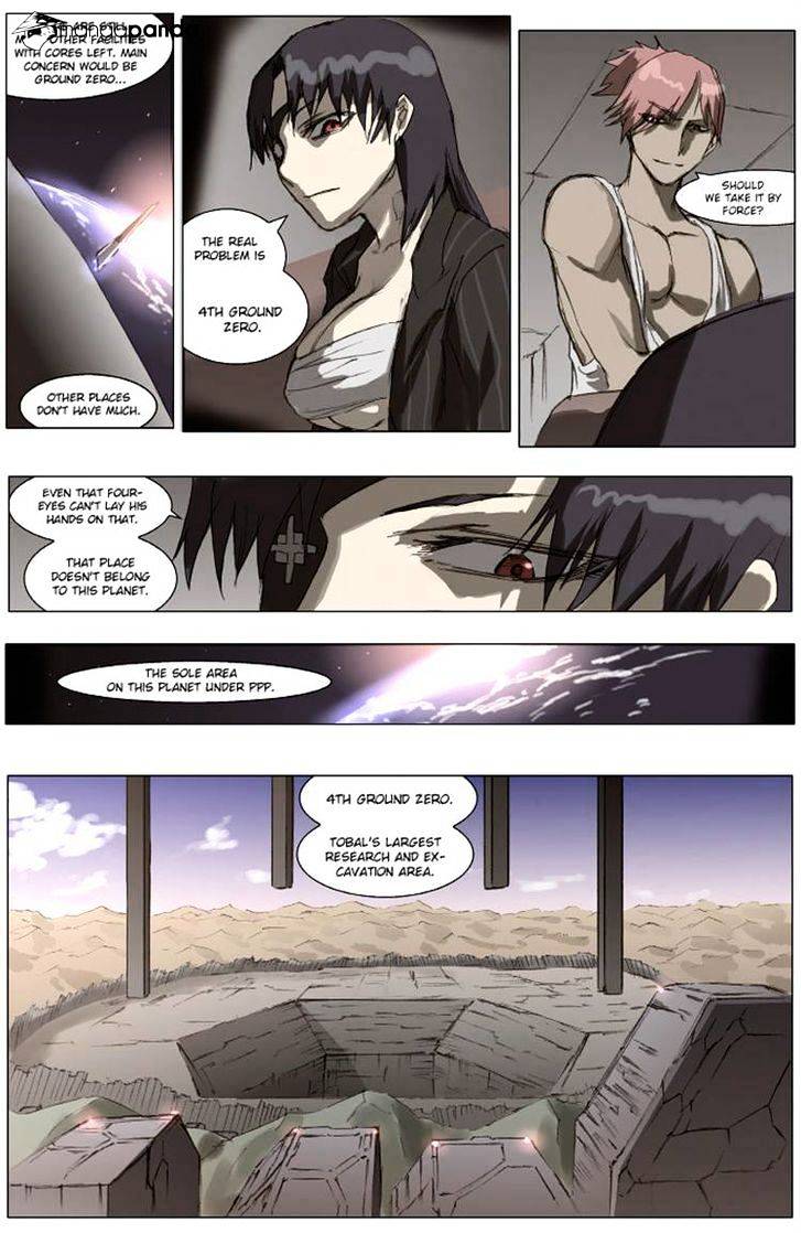 Knight Run Chapter 81 13